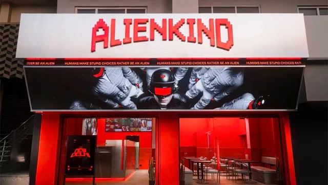 Alienkind Raises $3.2 Million in Pre-Series A to Expand Its Sci-Fi QSR and Wellness Beverage Chain Across India