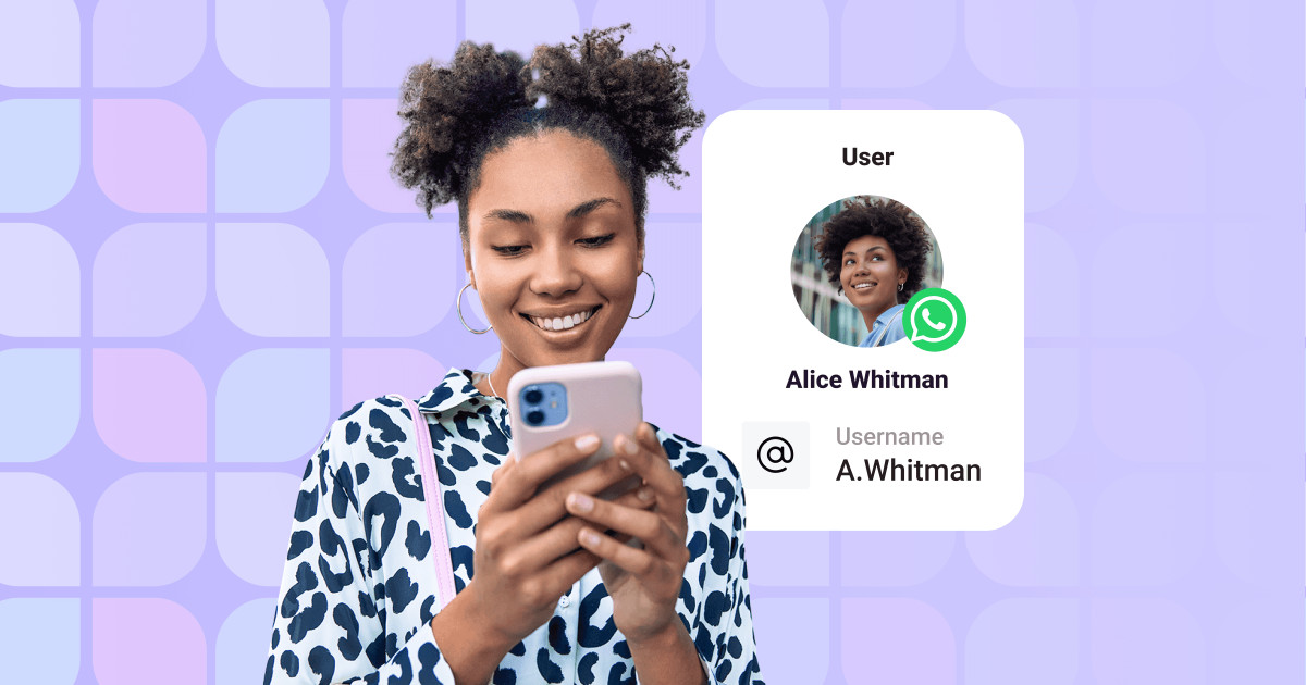 WhatsApp Introduces Usernames, Lets Users Connect Without Sharing Phone Numbers - Head Kunal Shah Urges "Get Yours Now"