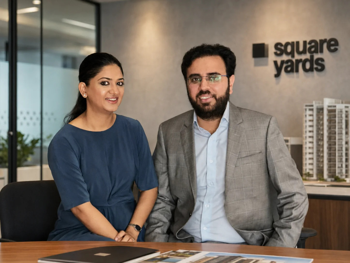 Proptech Giant Square Yards Hits $1 Billion Valuation in $95 Million Funding Round Ahead of IPO