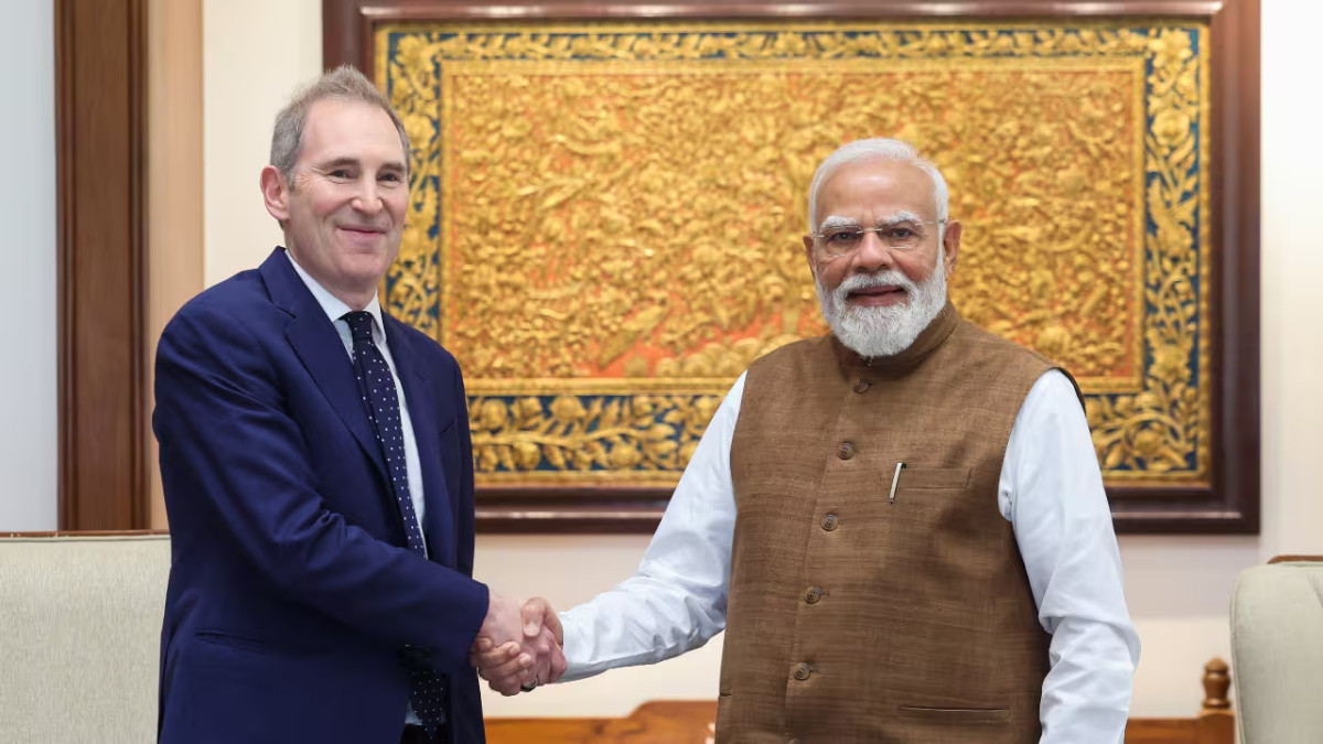 Amazon Doubles Down on India With $13 Billion AI Push - and Indian IT Is on a Deal-Making Tear