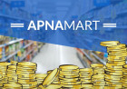 Apna Mart to Raise ₹120 Crore in Series C Led by Accel, Fundamentum, with Peak XV Joining