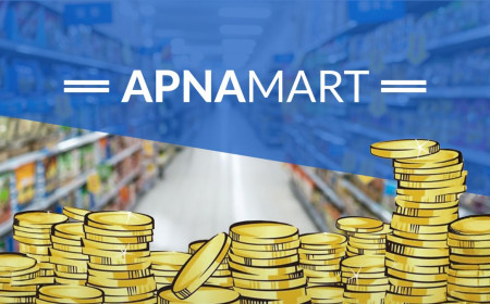 Apna Mart to Raise ₹120 Crore in Series C Led by Accel, Fundamentum, with Peak XV Joining