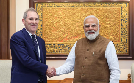 Amazon Doubles Down on India With $13 Billion AI Push - and Indian IT Is on a Deal-Making Tear
