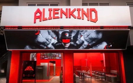 Alienkind Raises $3.2 Million in Pre-Series A to Expand Its Sci-Fi QSR and Wellness Beverage Chain Across India
