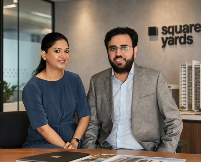 Proptech Giant Square Yards Hits $1 Billion Valuation in $95 Million Funding Round Ahead of IPO