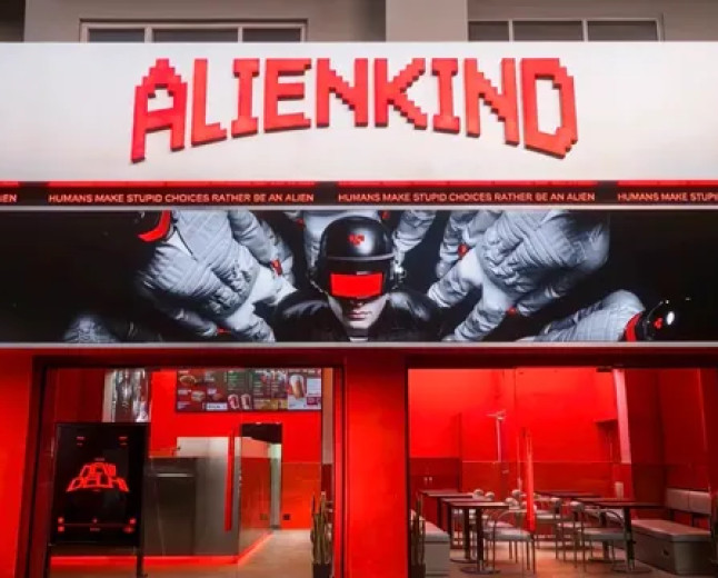 Alienkind Raises $3.2 Million in Pre-Series A to Expand Its Sci-Fi QSR and Wellness Beverage Chain Across India