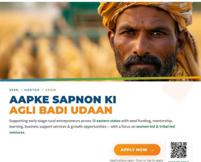 XCITE at XLRI Jamshedpur Opens Inaugural Cohort Applications for Rural Entrepreneurs Across 12 Eastern States