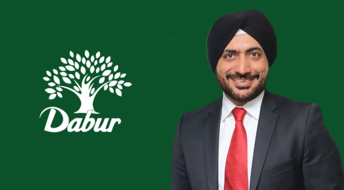 Dabur India Restructures Leadership: Herjit S. Bhalla Named India CEO, Three Senior Executives Exit Senior Management Category