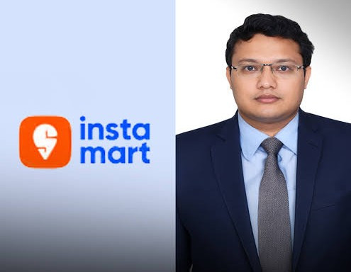 Swiggy Instamart Appoints Gautam Swaroop as Chief Business Officer Amid Leadership Overhaul