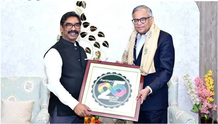 Tata Steel to Invest ₹10,000 Crore in Jharkhand by 2028, Deploy Proprietary Green Steel Technology and Create 2,000 Jobs