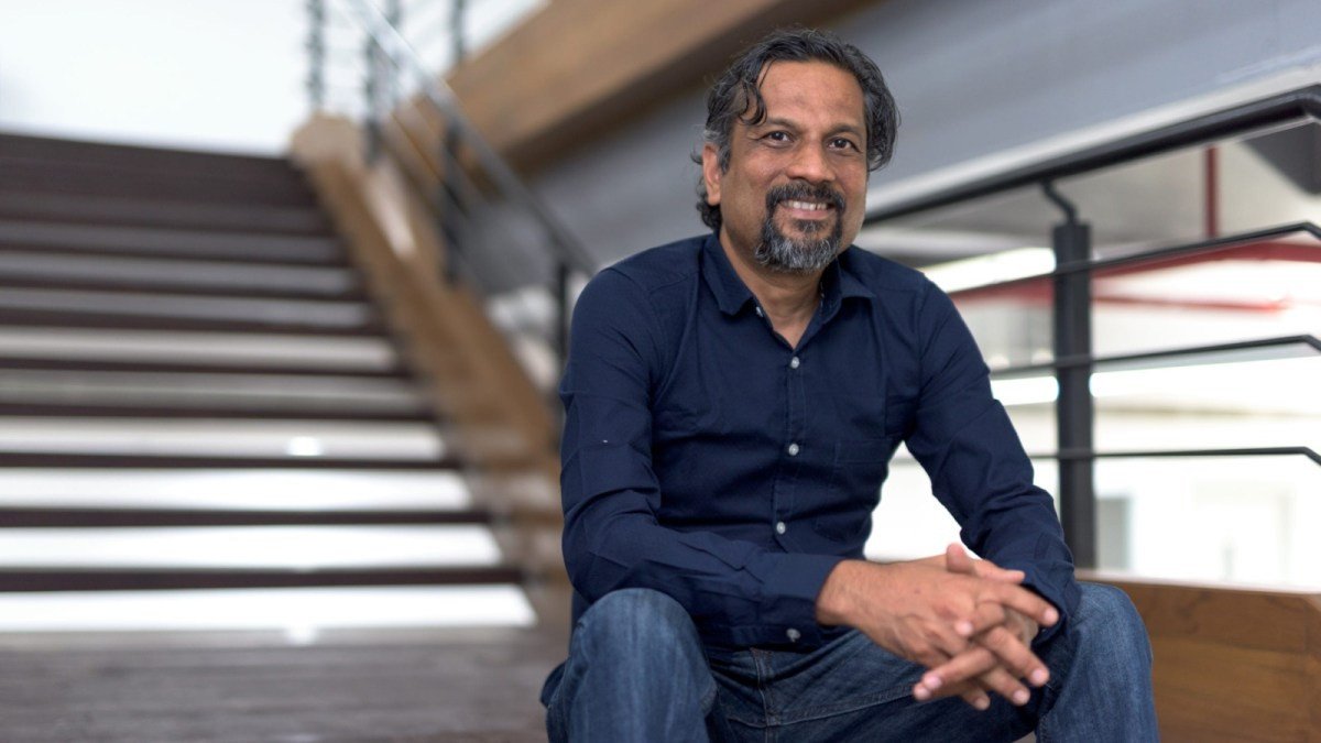Sridhar Vembu Says 90% of Zoho's Revenue Comes From Outside India: 'We Have Never Asked Any Government for a Favour'