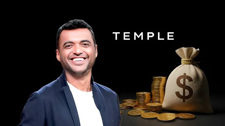 Deepinder Goyal's Temple Sees Valuation Double to ~$380 Million After ESOP Liquidity Event