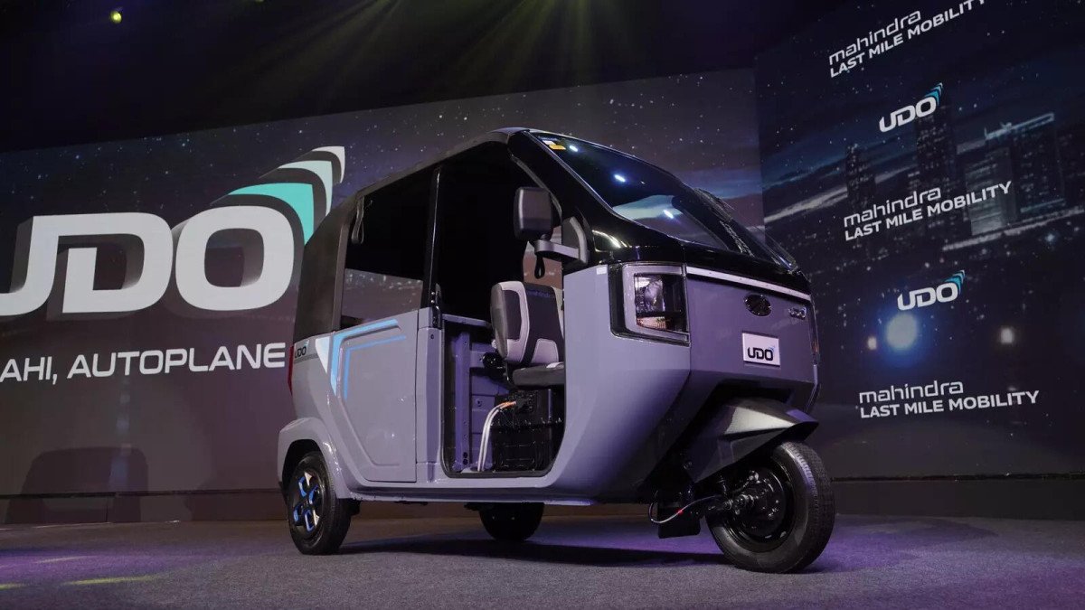 Mahindra Last Mile Mobility Turns Unicorn After Rs 322 Crore Funding Round at Rs 10,822 Crore Valuation