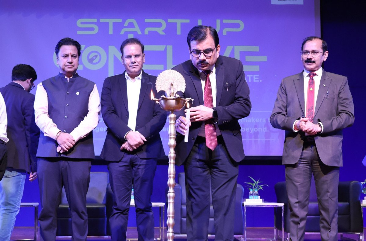 Startup Jharkhand and Amity University Jharkhand Host Startup Conclave 2026, Draw 550+ Participants in Landmark Celebration of Entrepreneurship