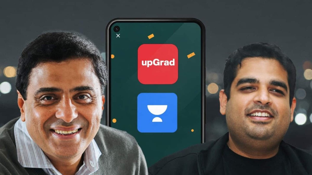 UpGrad Set to Close Unacademy Acquisition Within Three Weeks in ₹1,955 Crore All-Stock Deal