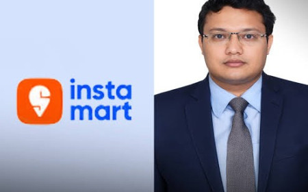 Swiggy Instamart Appoints Gautam Swaroop as Chief Business Officer Amid Leadership Overhaul