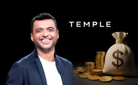 Deepinder Goyal's Temple Sees Valuation Double to ~$380 Million After ESOP Liquidity Event