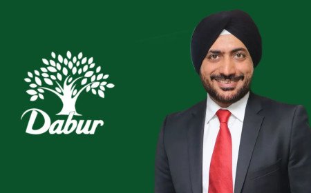 Dabur India Restructures Leadership: Herjit S. Bhalla Named India CEO, Three Senior Executives Exit Senior Management Category