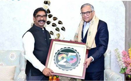 Tata Steel to Invest ₹10,000 Crore in Jharkhand by 2028, Deploy Proprietary Green Steel Technology and Create 2,000 Jobs