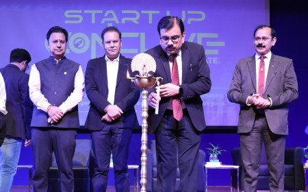 Startup Jharkhand and Amity University Jharkhand Host Startup Conclave 2026, Draw 550+ Participants in Landmark Celebration of Entrepreneurship