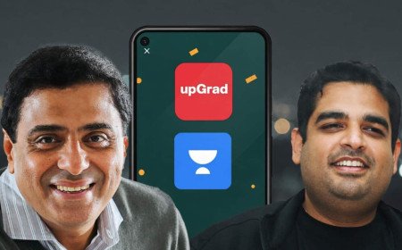 UpGrad Set to Close Unacademy Acquisition Within Three Weeks in ₹1,955 Crore All-Stock Deal