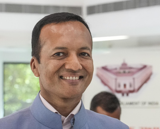 Naveen Jindal Group Signs MoU to Invest Over ₹70,000 Crore in Jharkhand Across Steel, Nuclear Energy, and Solar Power