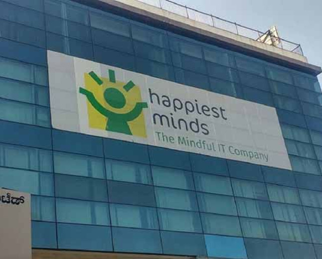 ITC Infotech Emerges as Frontrunner to Acquire Majority Stake in Happiest Minds from Founder Ashok Soota