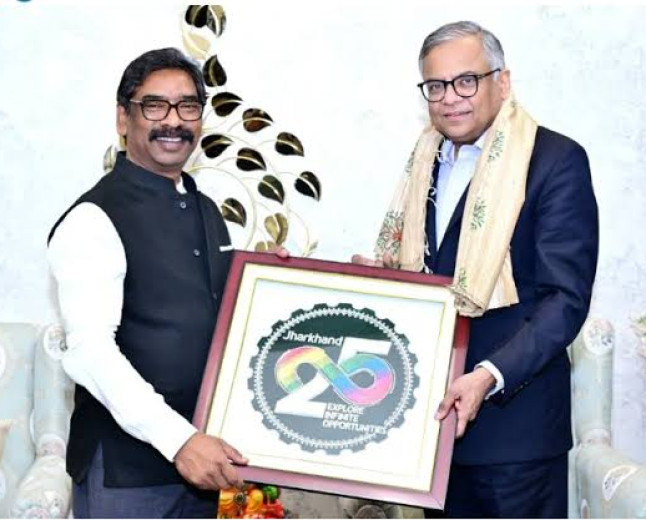 Tata Steel to Invest ₹10,000 Crore in Jharkhand by 2028, Deploy Proprietary Green Steel Technology and Create 2,000 Jobs