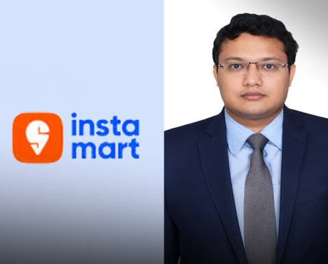 Swiggy Instamart Appoints Gautam Swaroop as Chief Business Officer Amid Leadership Overhaul