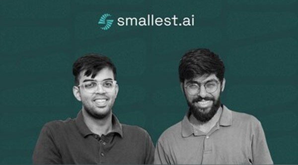 The Pause That Gives AI Away Is Now Gone - Smallest.ai Raises $13 Million to Build Voice AI That Thinks While It Listens