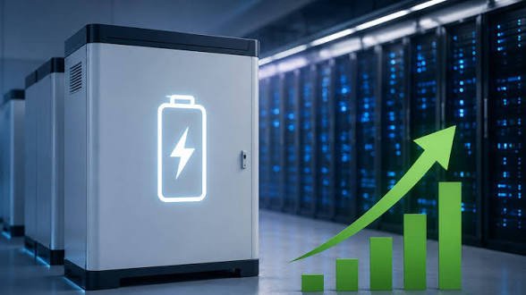 AI's Hidden Power Problem Just Got a $550 Million Answer - Antora Energy Raises Series C to Scale Thermal Batteries for Data Centres