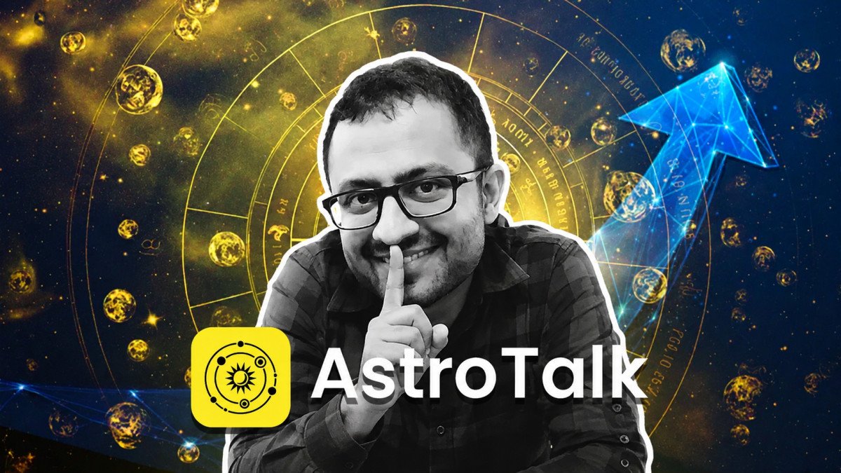 Astrotalk Store Hits Rs 1 Crore Daily GMV, Launches Standalone Gemstones Platform to Fix India's Fragmented Spiritual Commerce Market
