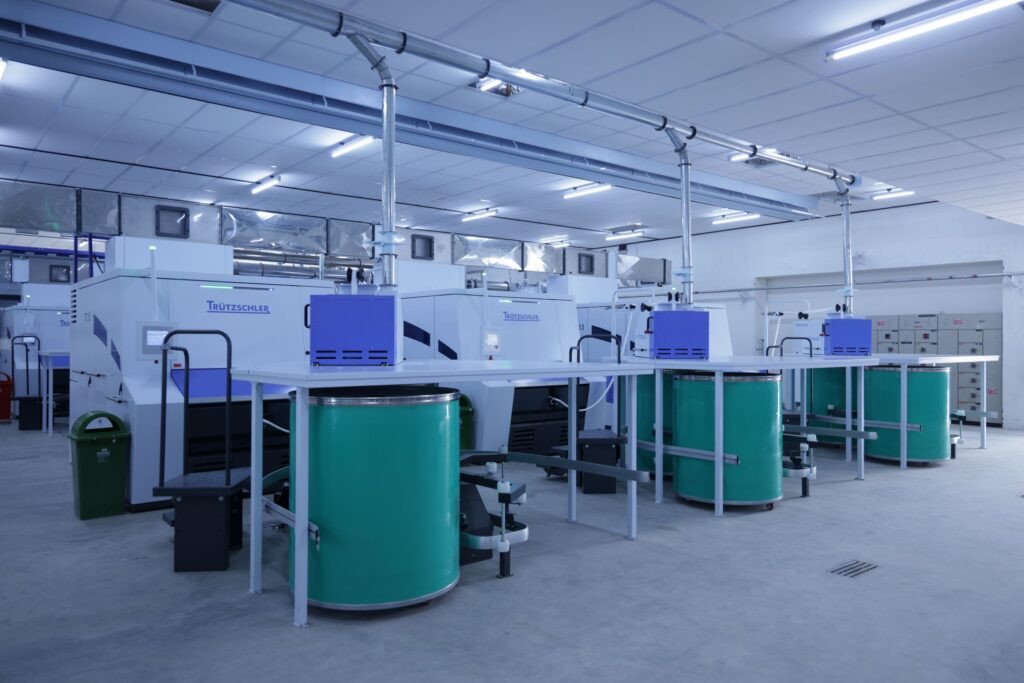 Pallavaa Group Announces ₹1,000-Crore Investment in Integrated Textile Manufacturing Facility at PM-MITRA Park