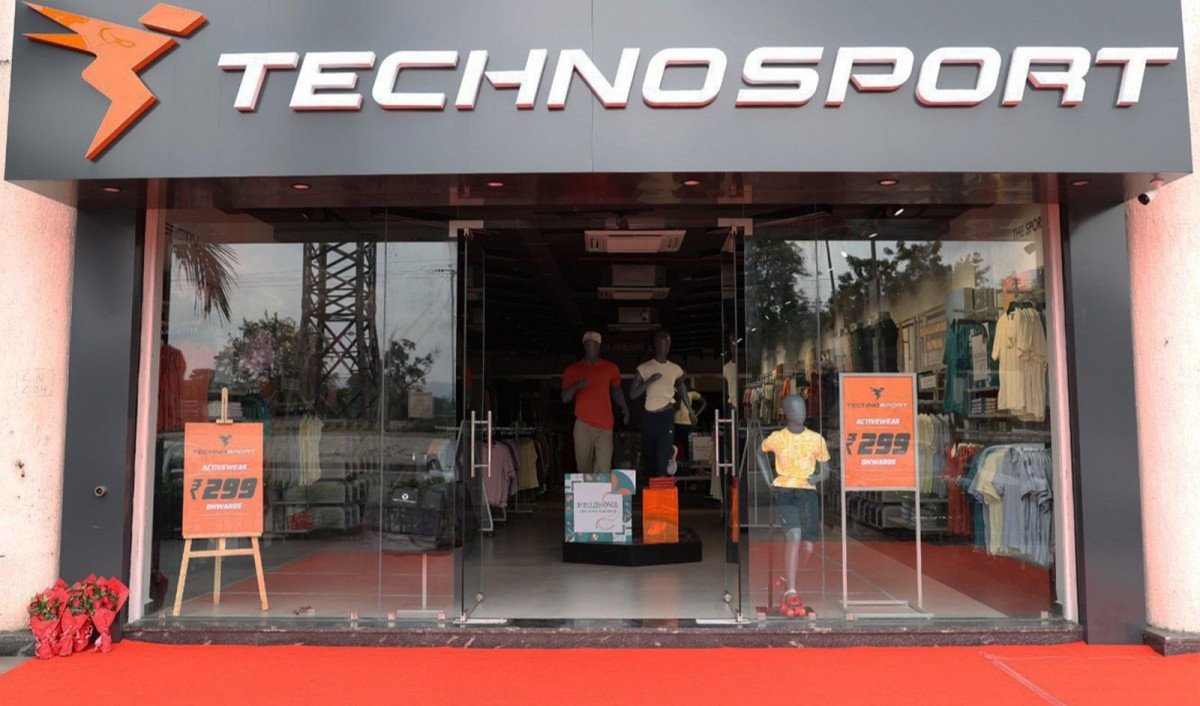 TechnoSport Opens Its First Store in Jharkhand - And Bets Big on Jamshedpur's Growing Fitness Culture