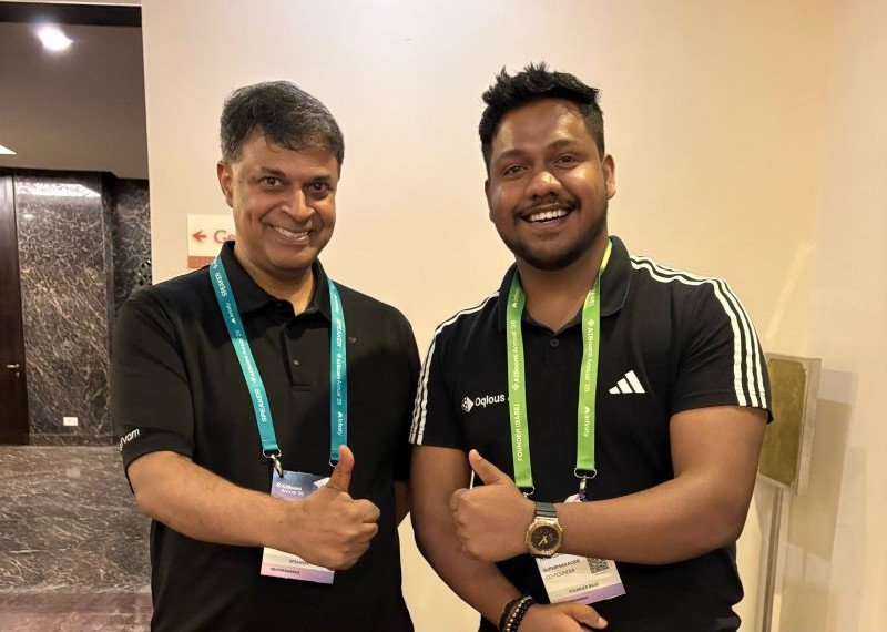 Less Than Two Years Old and Already Being Acquired: SuperManager AGI in ₹50 Crore Talks With a Fortune 100 Giant