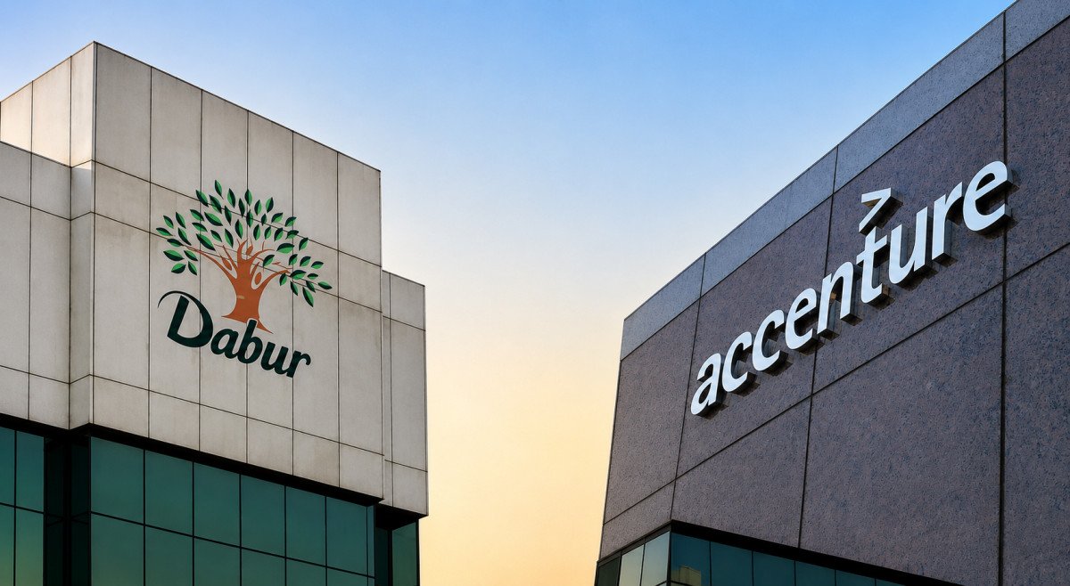 Dabur India Partners With Accenture to Build an AI-Powered Digital Brain Across Its Enterprise Operations