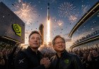 SpaceX Goes All-In on Nvidia, Announces Plans to Launch AI Data Centres Into Orbit in 2027 - Up to 1 Million Satellites