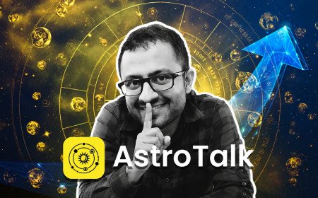 Astrotalk Store Hits Rs 1 Crore Daily GMV, Launches Standalone Gemstones Platform to Fix India's Fragmented Spiritual Commerce Market