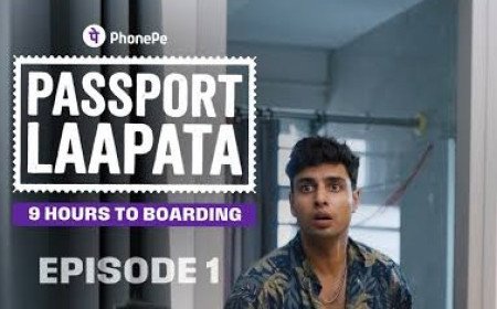 PhonePe Ventures into Micro-Drama with Instagram-Led Series 'Passport Laapata'