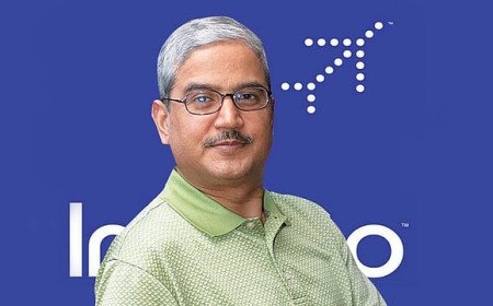 IndiGo Co-Founder Rakesh Gangwal Pledges Additional ₹300 Crore to IIT Kanpur for Medical School Project