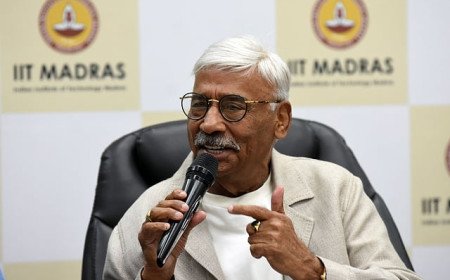 He Built the World's Largest MIM Company From Bengaluru, Gifted Rs 228 Crore to IIT Madras, Then Took It Public - Indo-MIM's IPO Is a Story India Needed to Hear