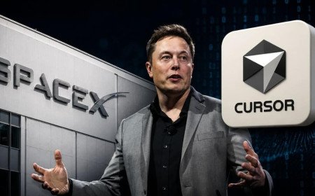 SpaceX Closes $60 Billion Acquisition of AI Coding Startup Cursor