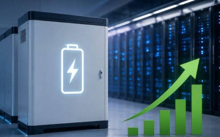 AI's Hidden Power Problem Just Got a $550 Million Answer - Antora Energy Raises Series C to Scale Thermal Batteries for Data Centres