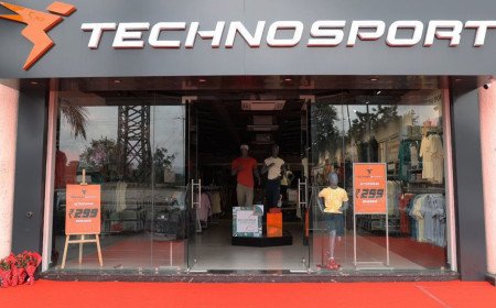 TechnoSport Opens Its First Store in Jharkhand - And Bets Big on Jamshedpur's Growing Fitness Culture