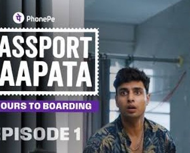 PhonePe Ventures into Micro-Drama with Instagram-Led Series 'Passport Laapata'