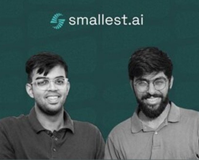 The Pause That Gives AI Away Is Now Gone - Smallest.ai Raises $13 Million to Build Voice AI That Thinks While It Listens