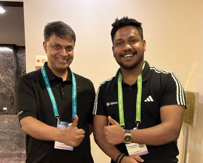 Less Than Two Years Old and Already Being Acquired: SuperManager AGI in ₹50 Crore Talks With a Fortune 100 Giant
