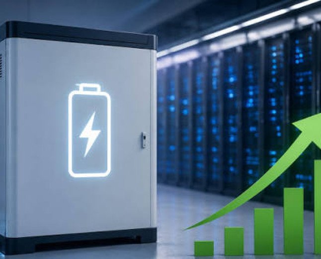 AI's Hidden Power Problem Just Got a $550 Million Answer - Antora Energy Raises Series C to Scale Thermal Batteries for Data Centres