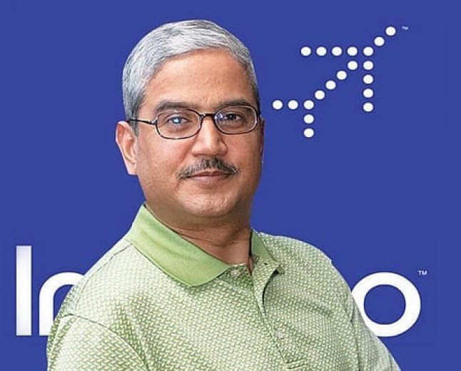 IndiGo Co-Founder Rakesh Gangwal Pledges Additional ₹300 Crore to IIT Kanpur for Medical School Project