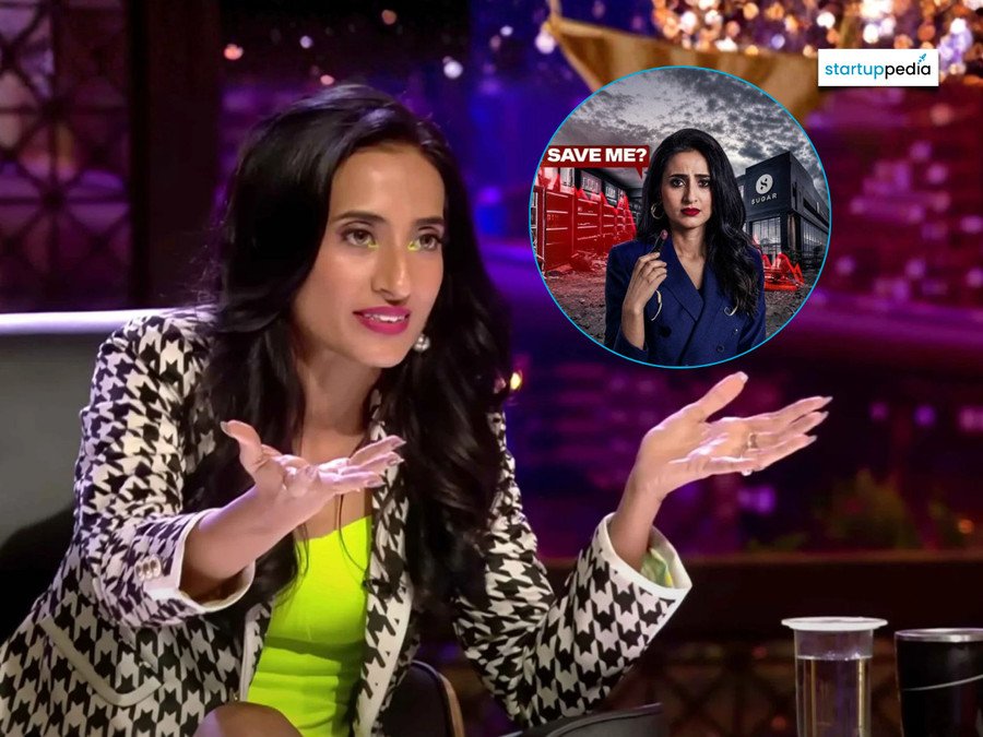 SUGAR Cosmetics Co-Founder Vineeta Singh Addresses Valuation Cut: "Picture Abhi Baaki Hai Mere Dost"